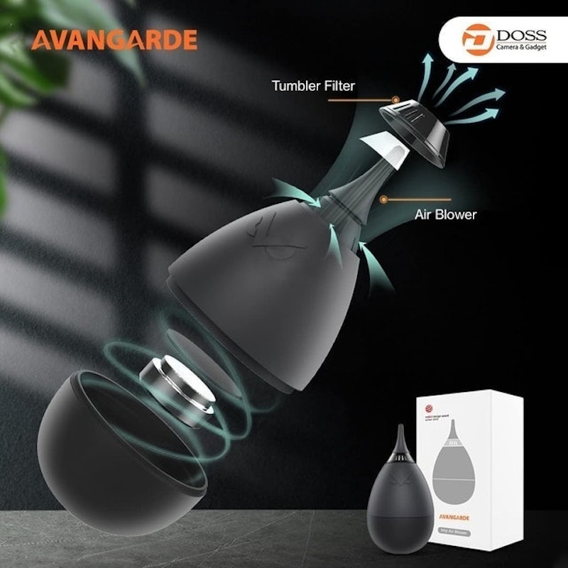 Avangarde Tumbler Filter Air Blower 3
