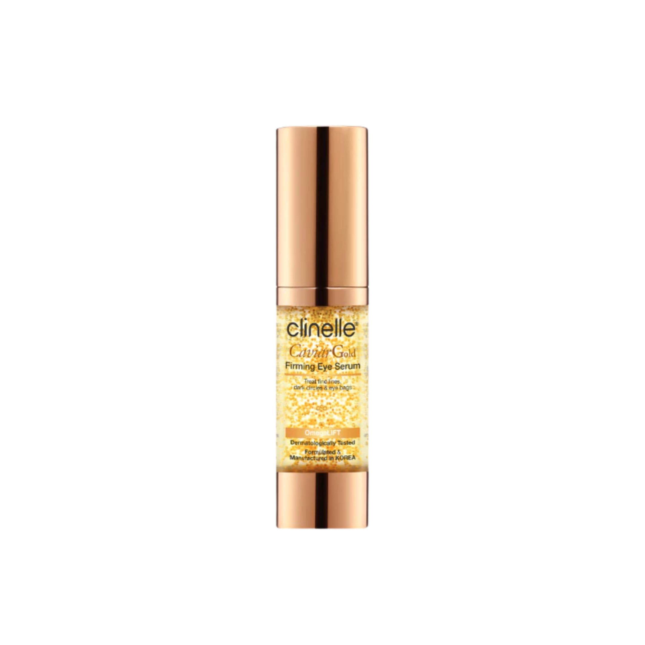 CLINELLE Caviar Gold Firming Eye Serum