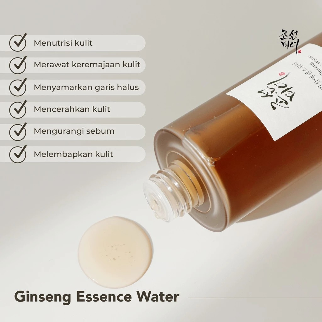 Beauty of Joseon Beauty of Joseon Ginseng Essence Water