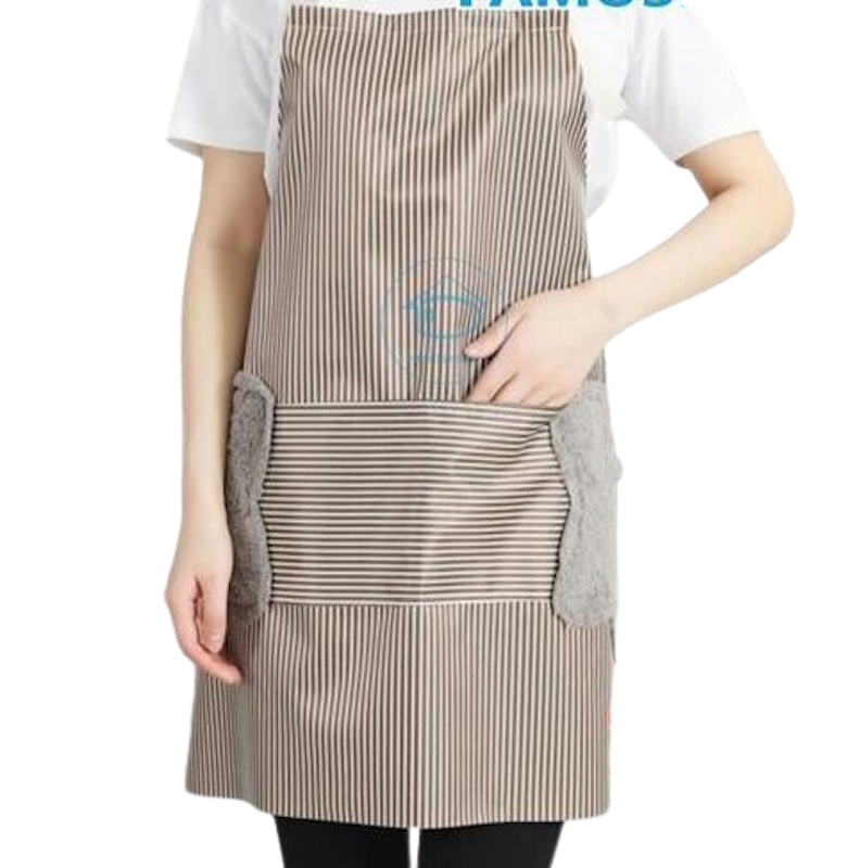 Pamosroom Apron Waterproof