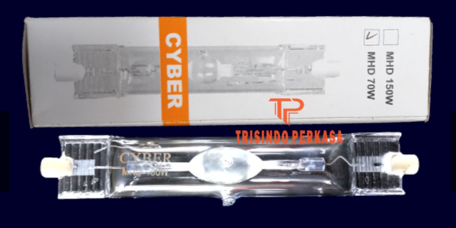 CYBER Lampu Metal Halide 70w MHD 70W