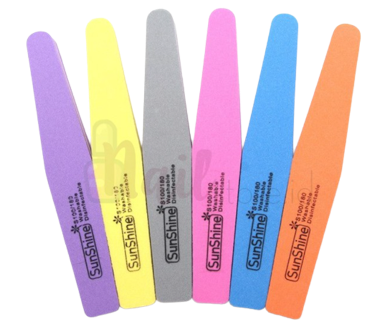 Nail File 100/180 G 1