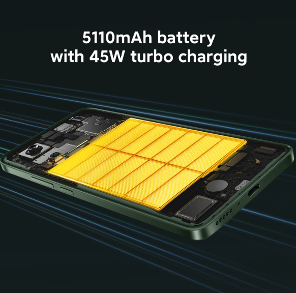 Xiaomi Communication Technology POCO M7 Pro 5G