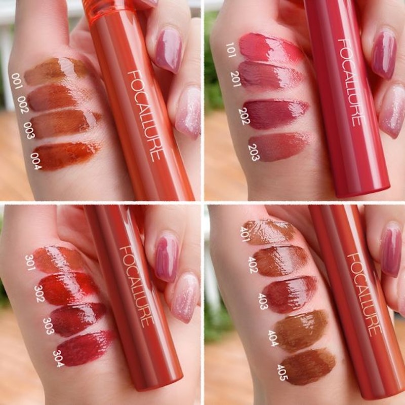 Jelly-Clear Dewy Lip Tint 4