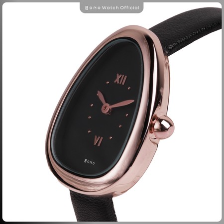  Bono Watch Firenze Noir Black