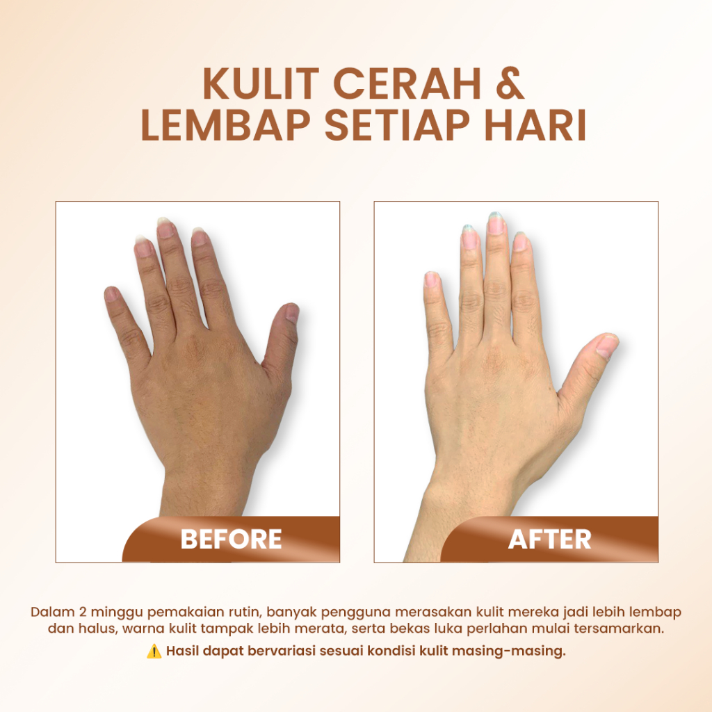 Cleora Beauty Cleora Calendula Healthy Bright Body Lotion