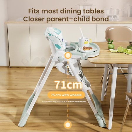  Yuumi Kursi Makan Bayi