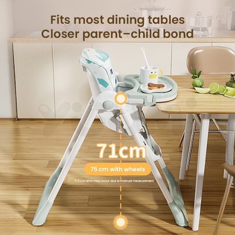 Yuumi Kursi Makan Bayi 3