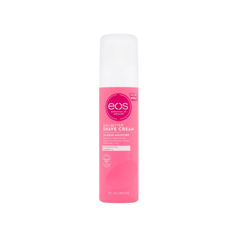 eos Shea Better Pomegranate Shave Cream 1