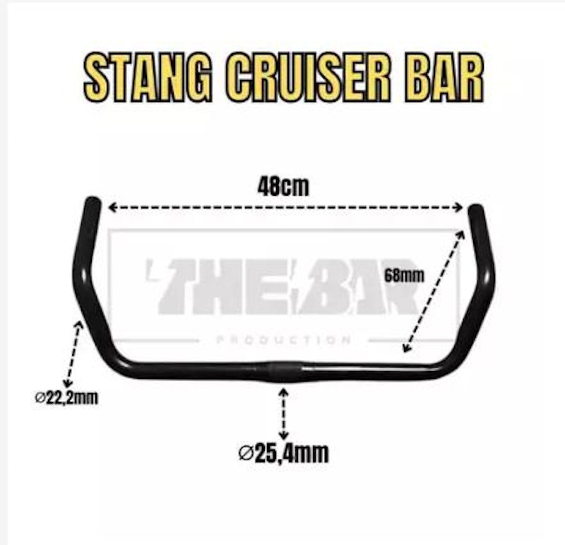 The Bar Stang Cruiser Bar 4