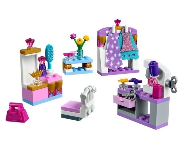 Disney Mini-Doll Dress-Up Kit 2