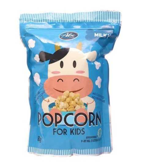 Popcorn for Kids