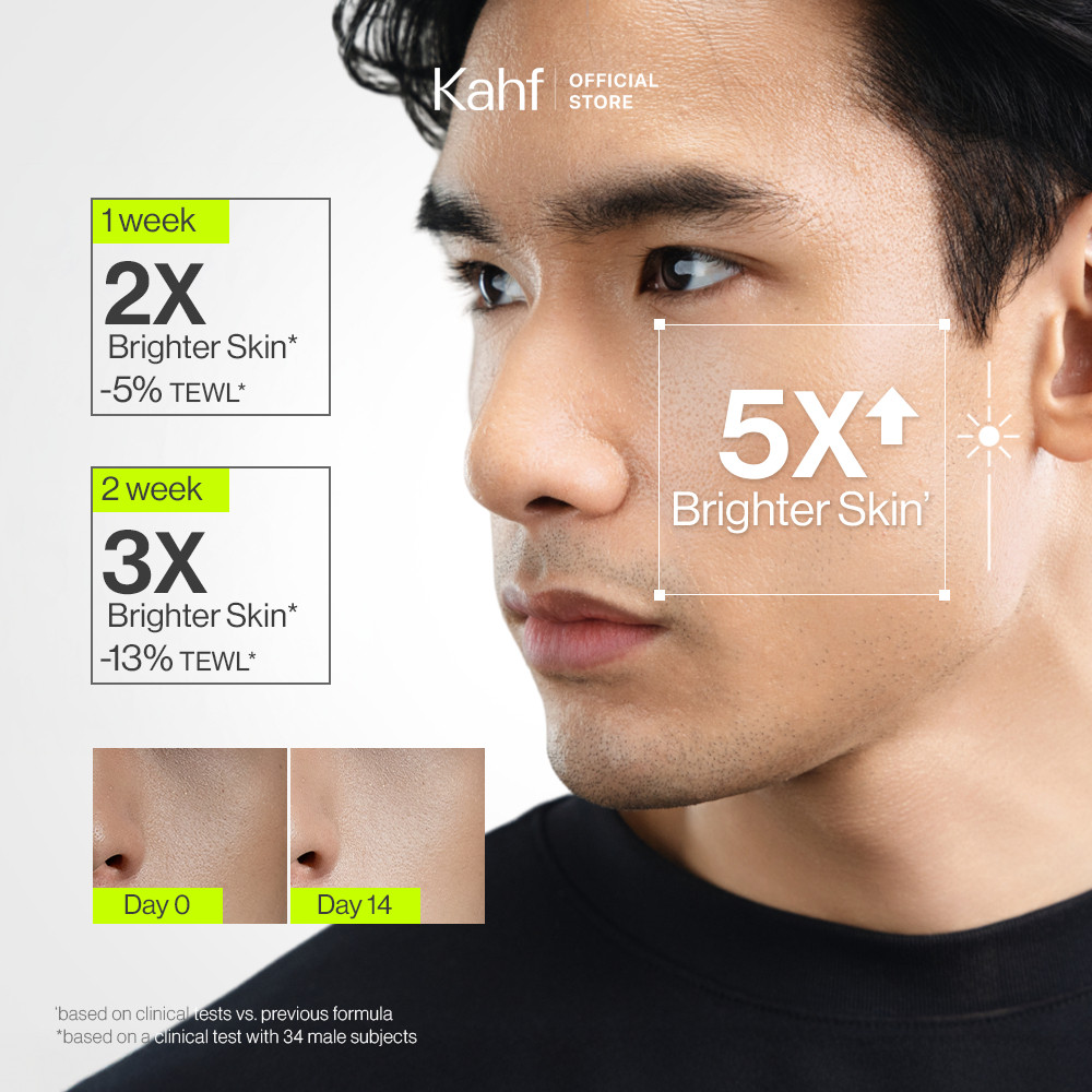 Paragon Technology and Innovation Kahf Skin Energizing and Brightening Face Wash