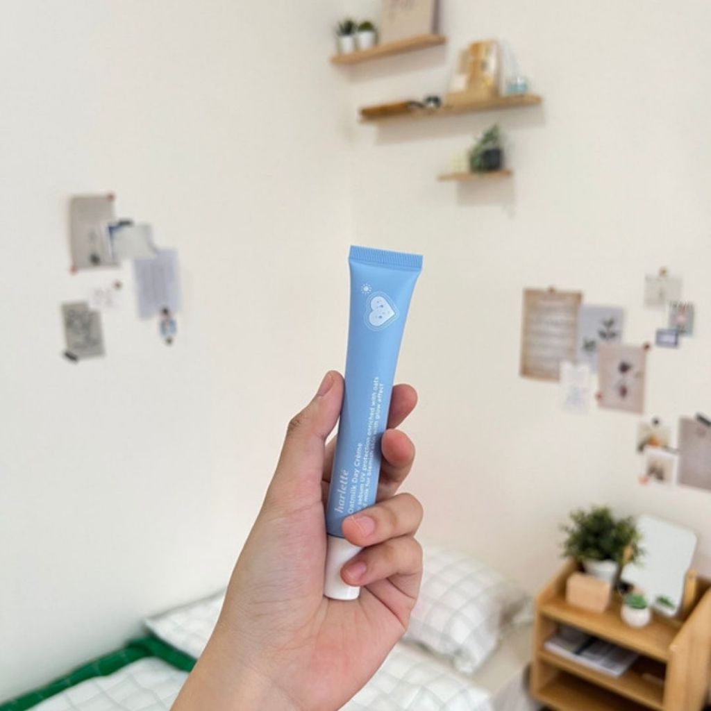 Harlette Beauty Harlette Oatmilk Day Creme