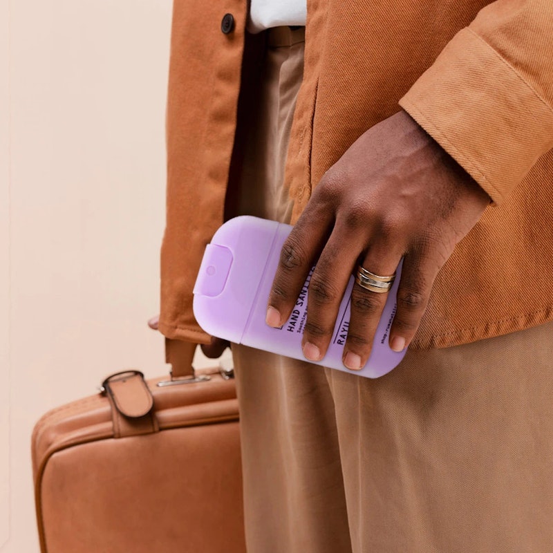 Rumah Atsiri Rayu Pocket Hand Sanitizer 3