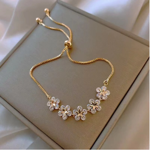  Hyl Jewelry Gelang Titanium 333B