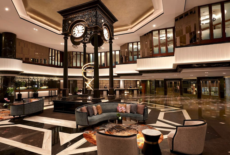 Orchard Hotel Singapore 2