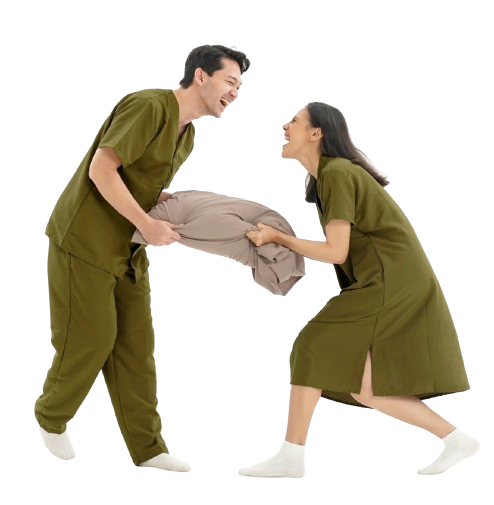 Oversized Cozy Pajamas