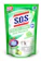 Barclay SOS Cairan Pencuci Piring Anti Bacterial – Lime Fresh 1