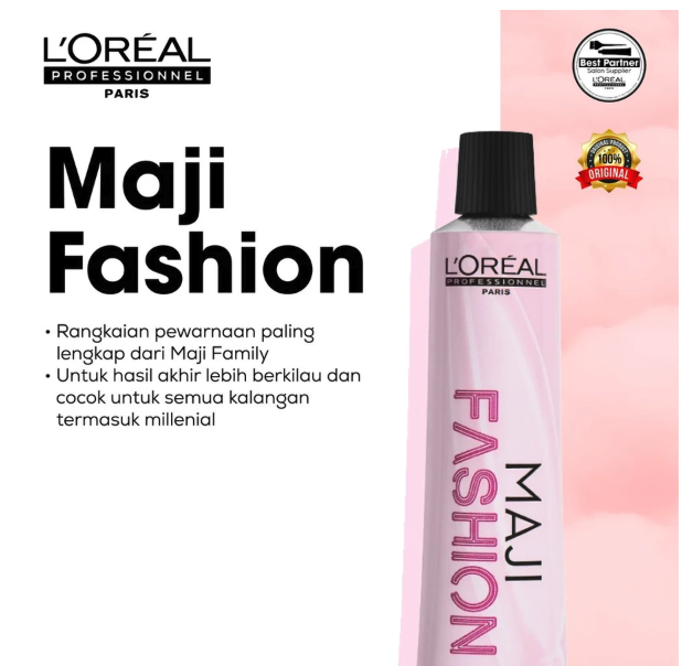 L'Oréal L’Oréal Paris Maji Fashion Lifting Pastel P-12.11