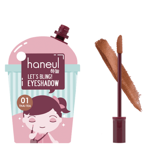 Purbasari Haneul Let’s Blink Eyeshadow
