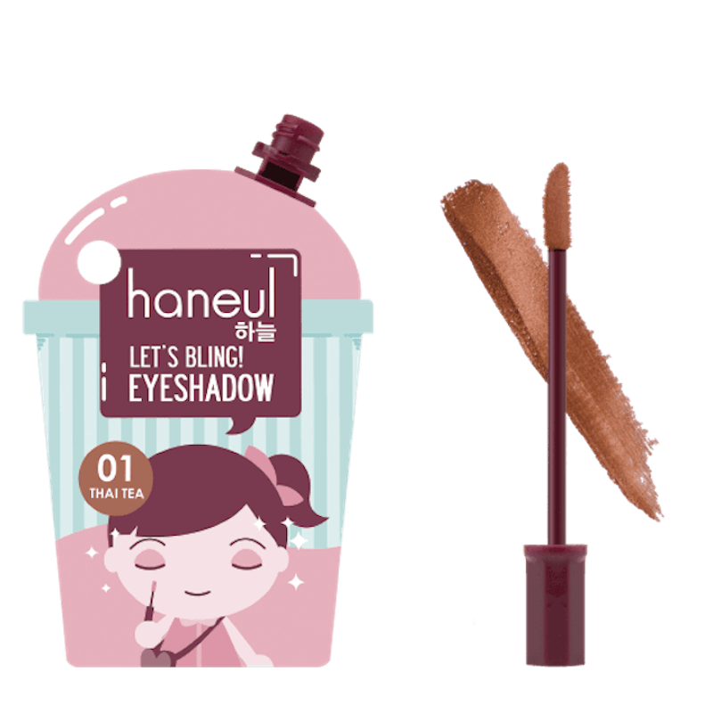 Haneul Let’s Blink Eyeshadow 2