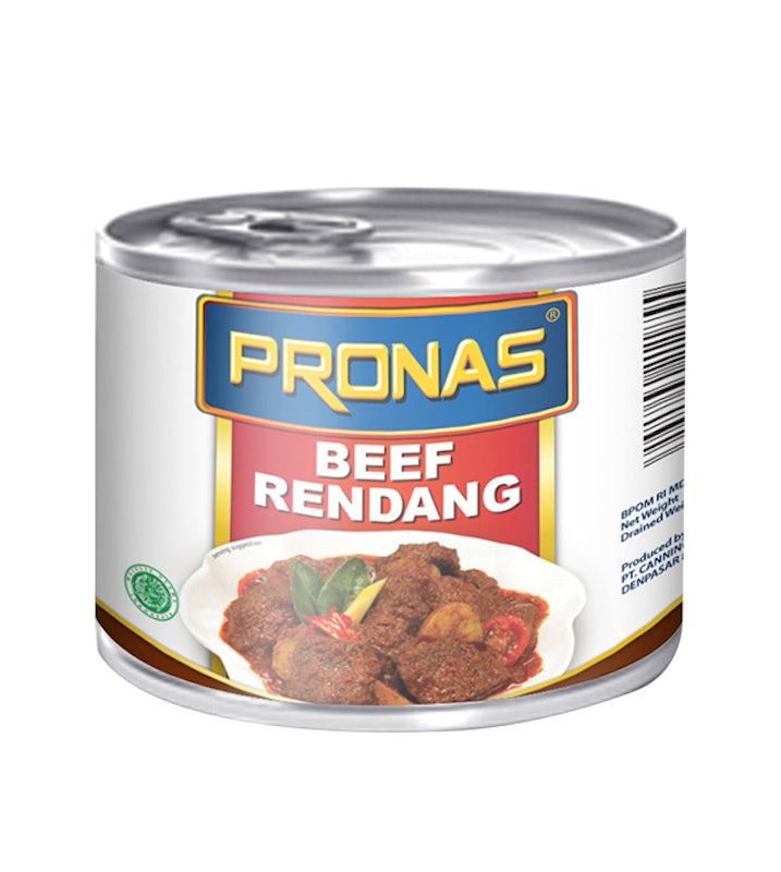 Beef Rendang 1