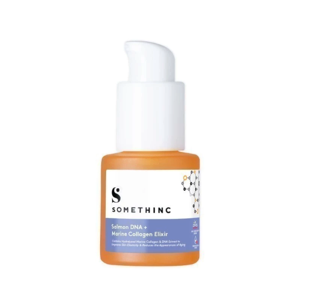 SOMETHINC ｜ Salmon DNA + Marine Collagen Elixir