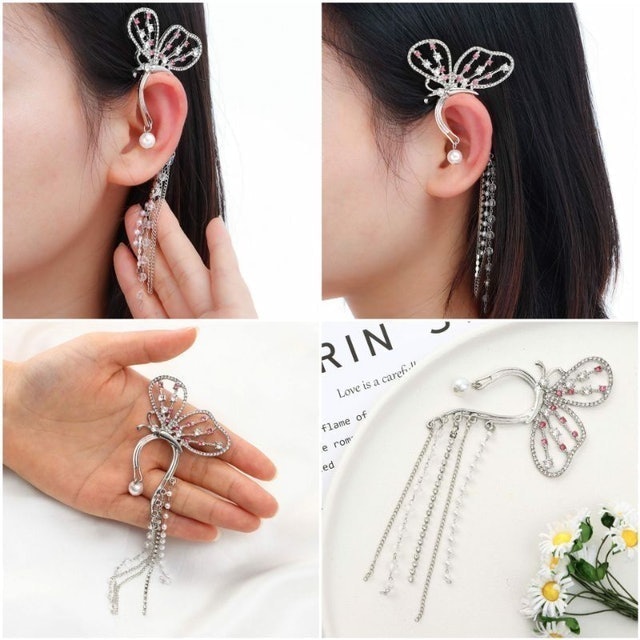  Earpiece Earcuff BMA22