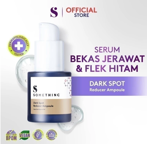 Royal Pesona Indonesia SOMETHINC Dark Spot Reducer Ampoule