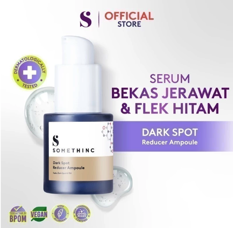 Dark Spot Reducer Ampoule 2