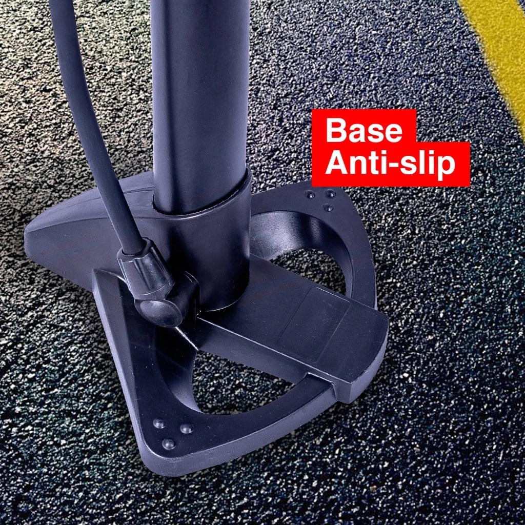 Viva Tehnik Mandiri Kenmaster Bike Pump KM-5435