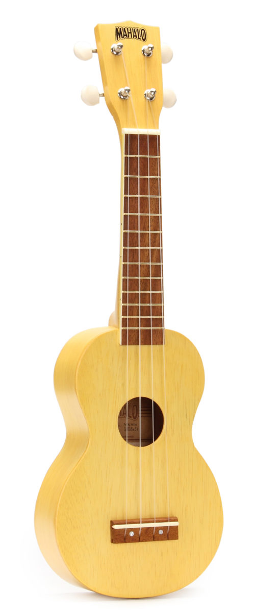 Kahiko Ukulele Soprano Series 4