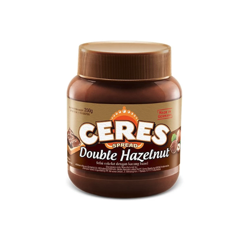 Ceres Spread Double Hazelnut 1