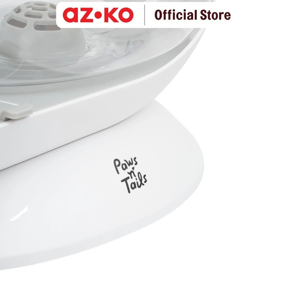 Aspirasi Hidup Indonesia Paws N Tail 2.8 ltr Dispenser Minuman Hewan Feeder Snail