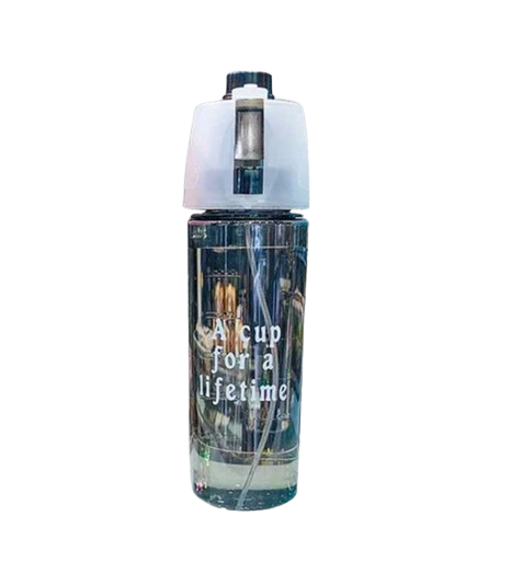 Satu Keluarga Botol Minum Semprot 1