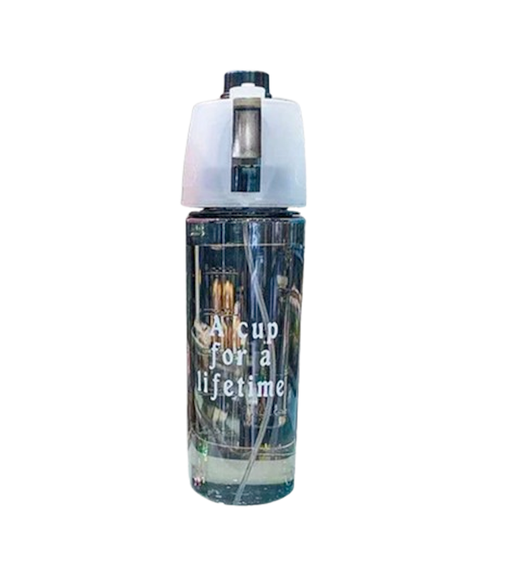 Satu Keluarga Botol Minum Semprot 1