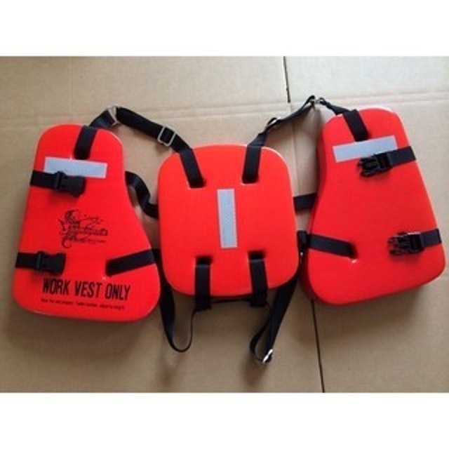  Sea Horse Type Life Jacket