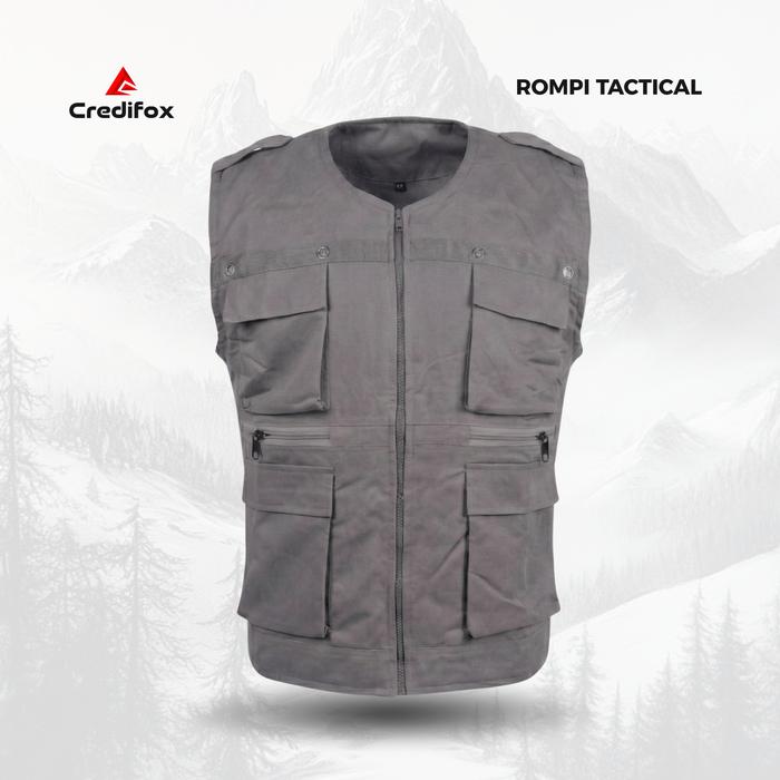 Credifox Rompi Tactical  3