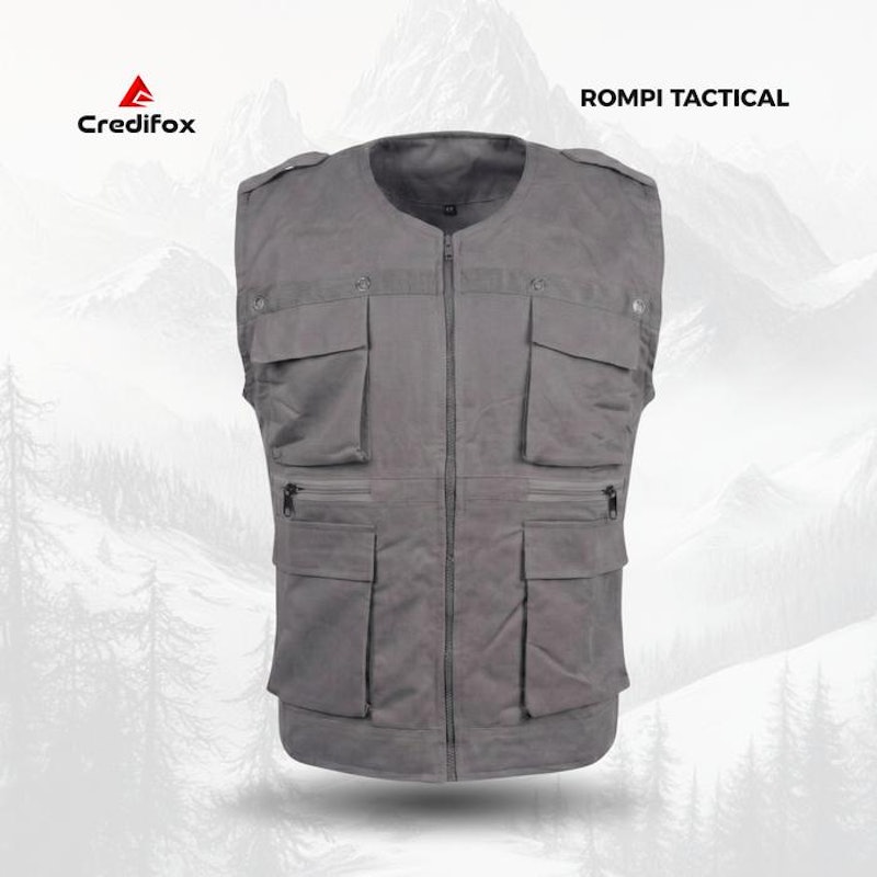 Credifox Rompi Tactical 3