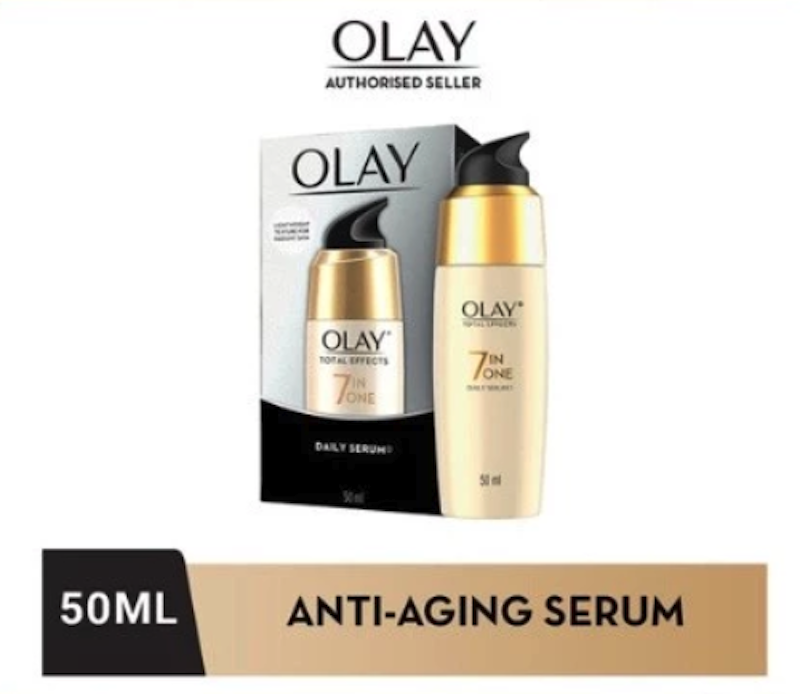 Total Effects 7-in-1 Daily Serum Antiaging 4