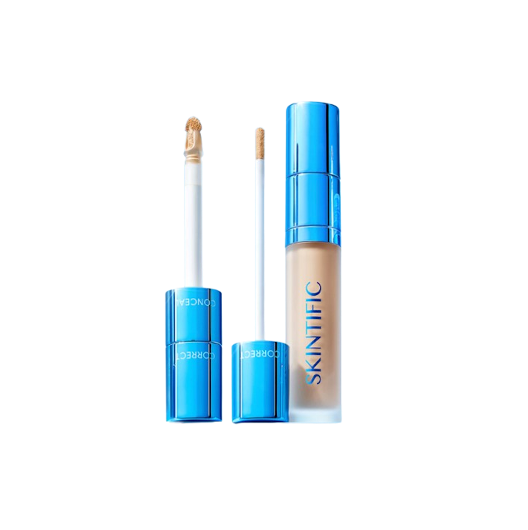 SKINTIFIC ｜ Cover Perfect Serum Concealer 04 Beige