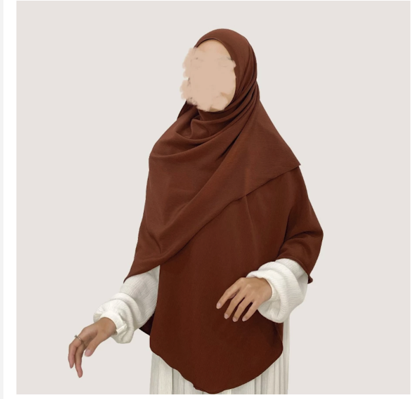 Melbizy Naurah Shawl 5