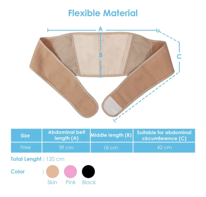 Natural Moms Pregnancy Belly Band 4