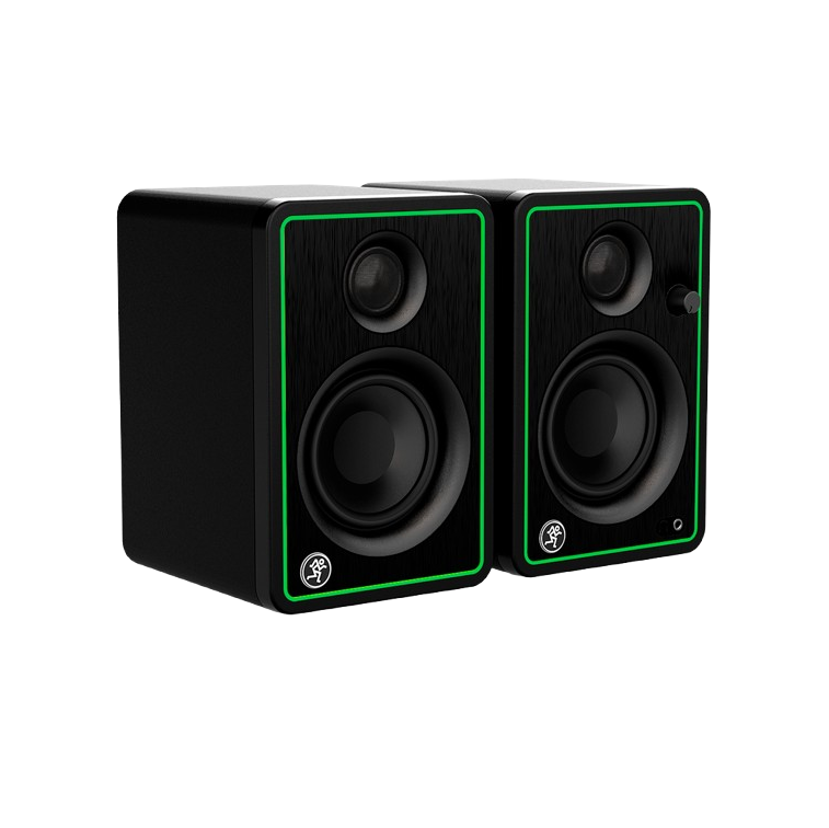 Mackie Multimedia Powered Monitors ｜ CR3-X