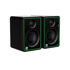 Mackie Multimedia Powered Monitors