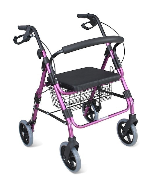 OneMed Rollator Walker Beroda ｜ FS965LH-1 A3