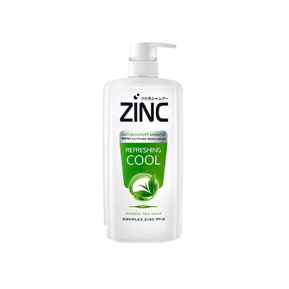 Zinc Refreshing Cool Shampoo