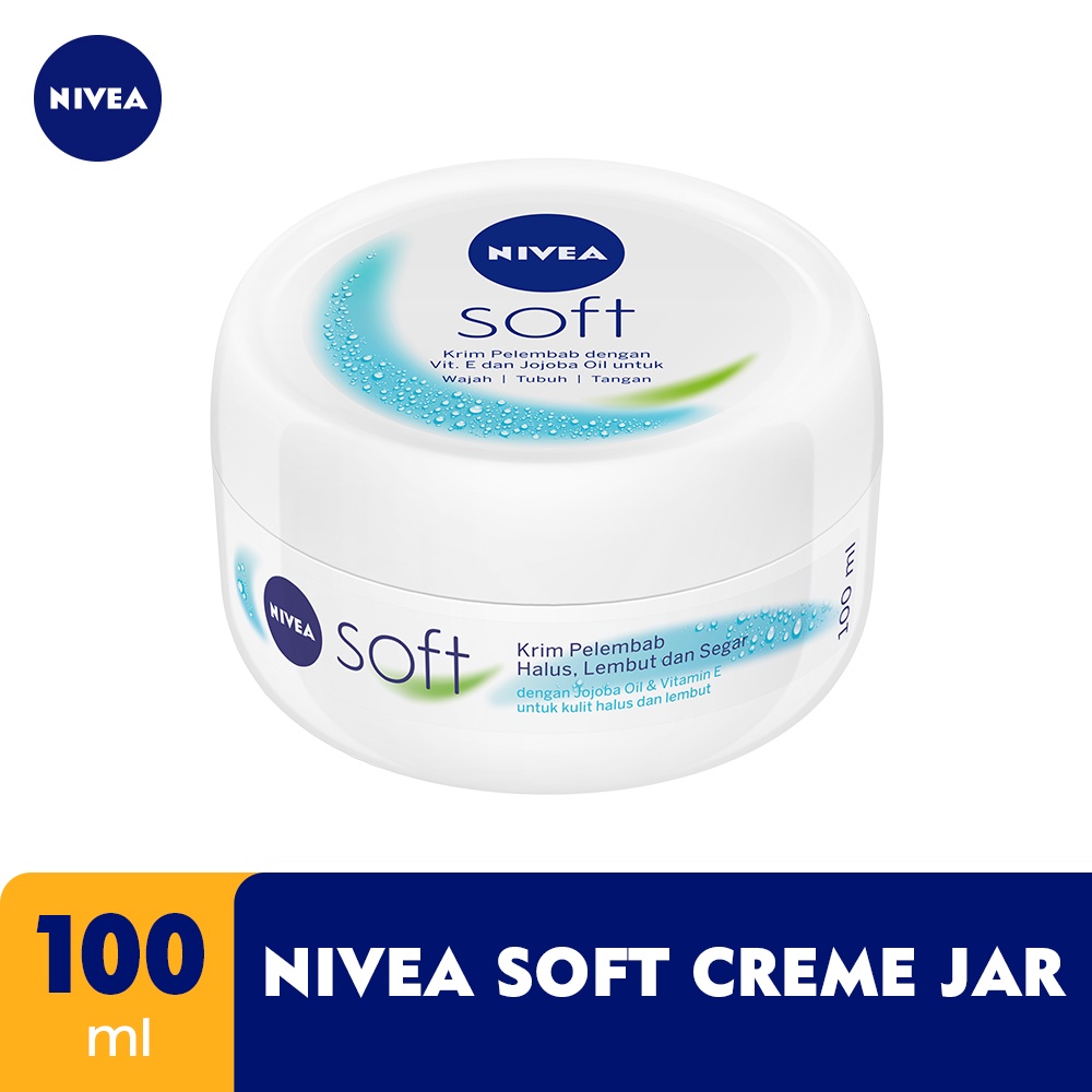 Beiersdorf  NIVEA Soft
