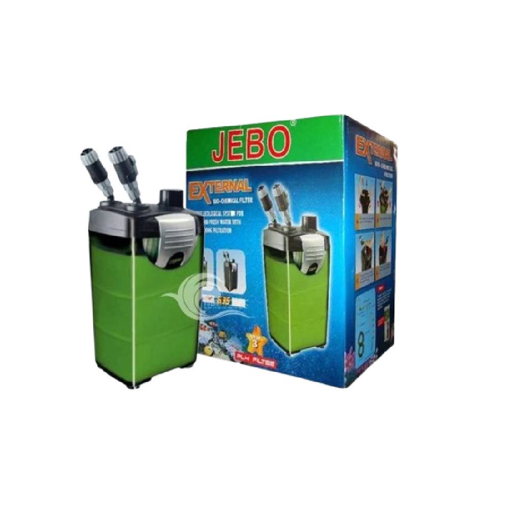 JEBO External Canister Filter 625